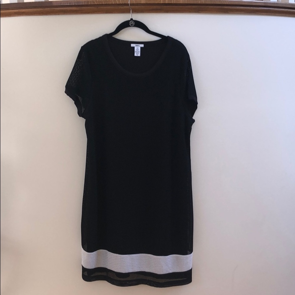 Comfortable Knit Dress